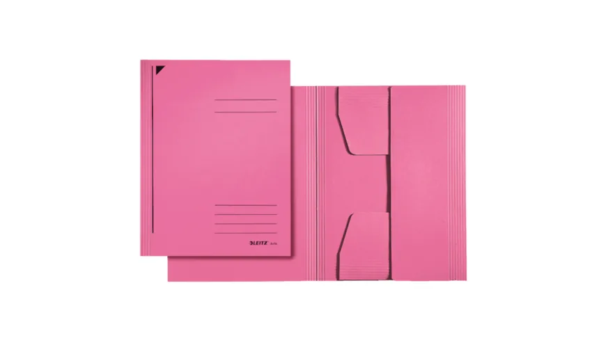 LEITZ Jurismappe A4 pink pink
