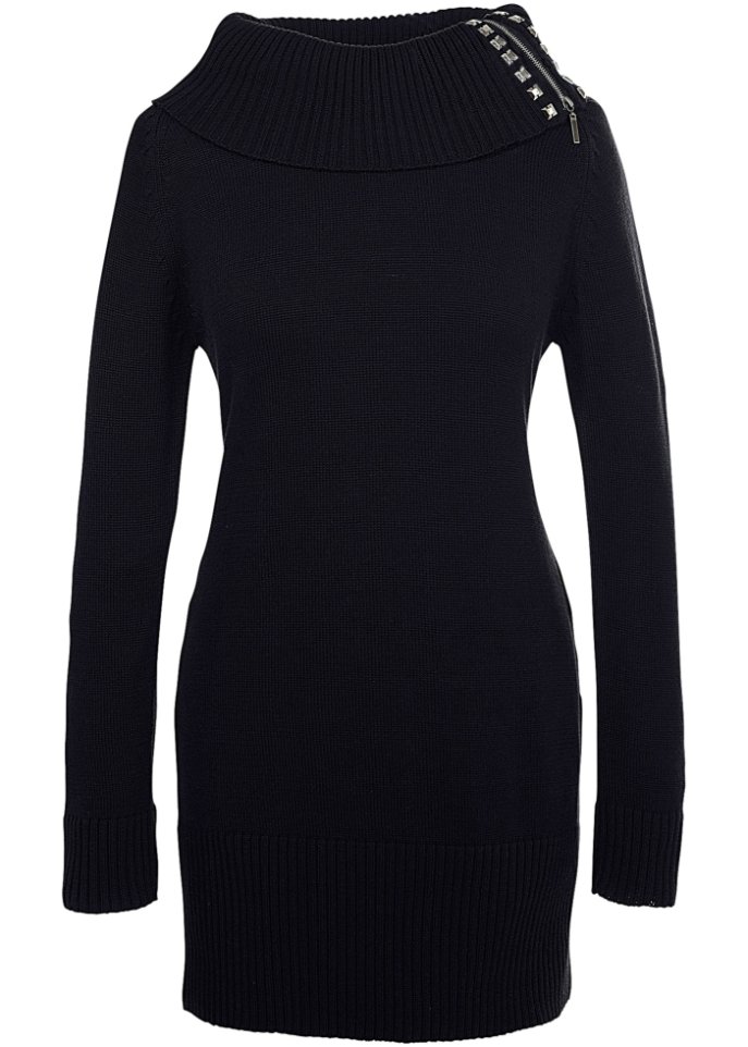 Long-Pullover