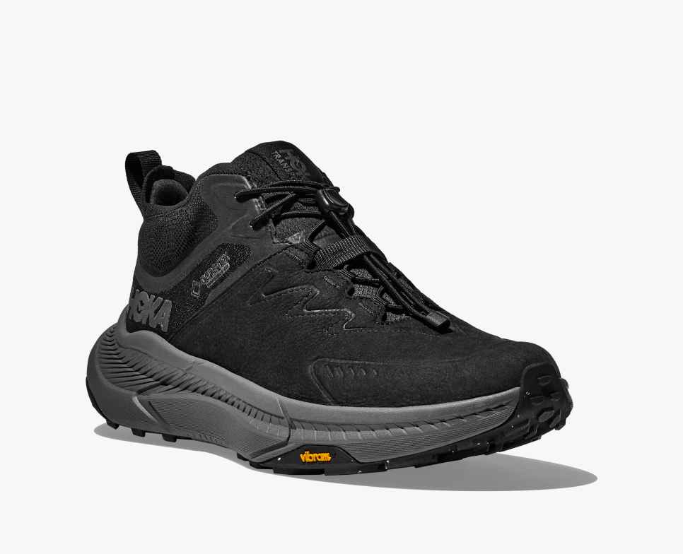 Transport Chukka GORE-TEX Black/Black
