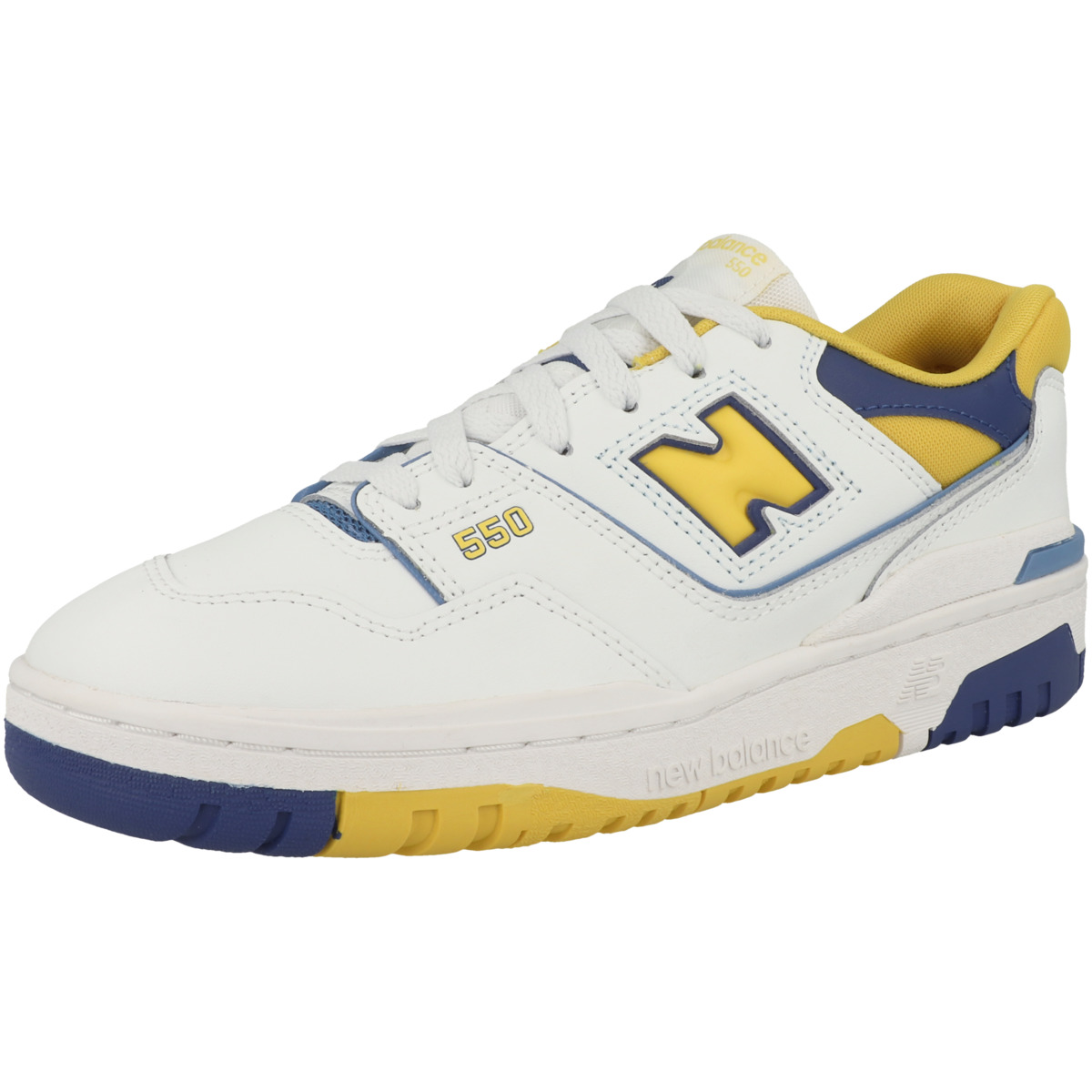 New Balance GSB 550 Sneaker Low weiss