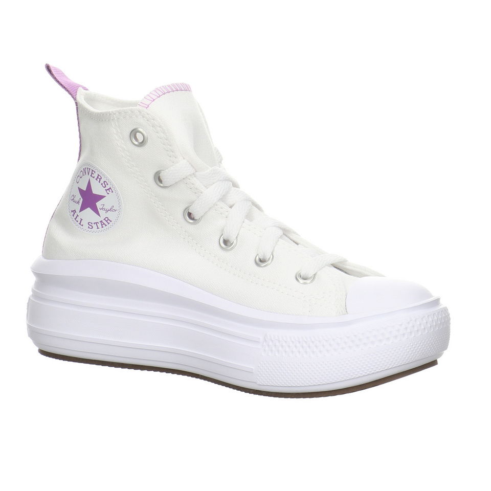 Converse Chuck Taylor All Star Move Hightop Sneaker
