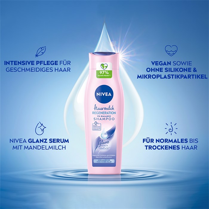 Haarmilch Regeneration pH-Balance Shampoo
