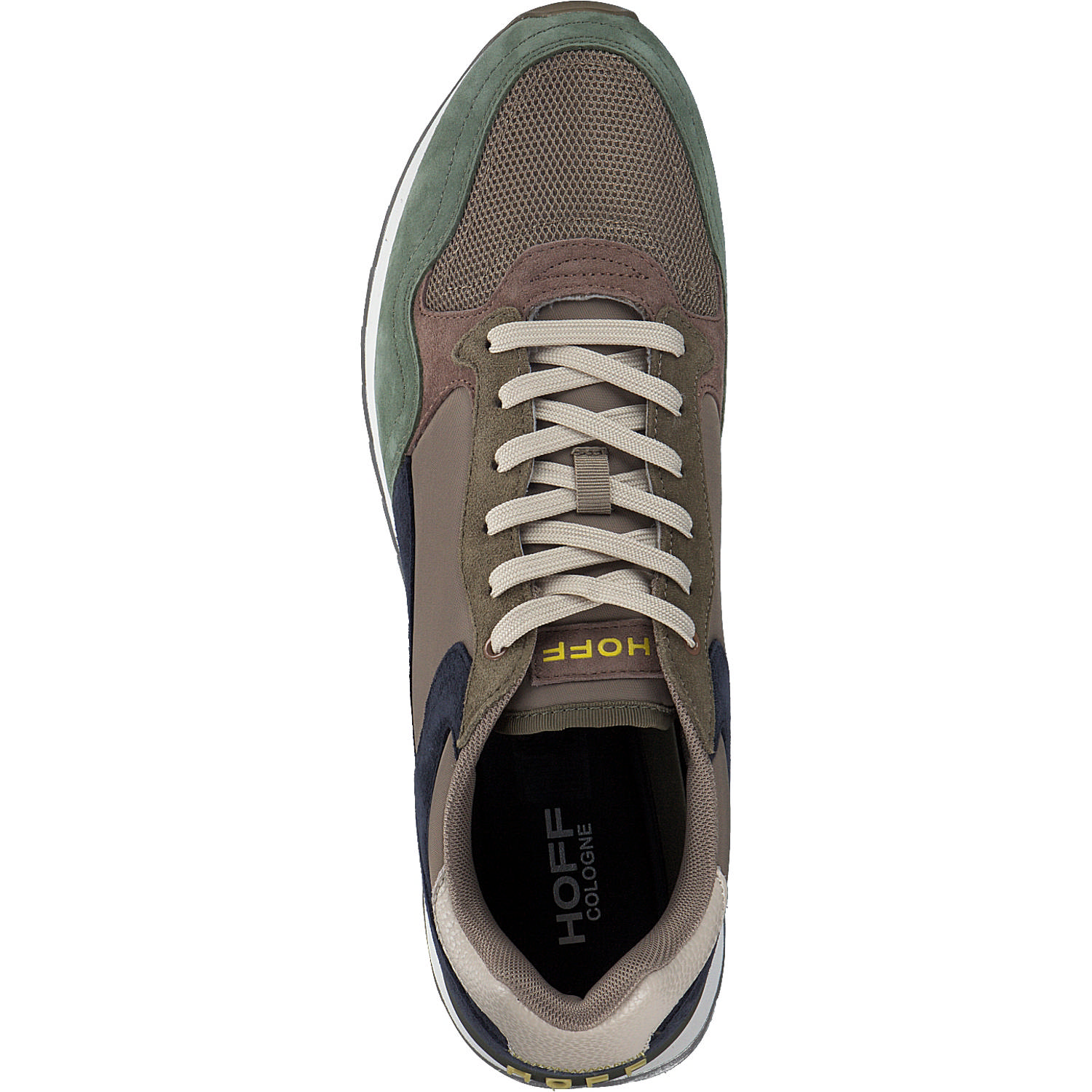 Hoff Schuhe 2230260, Klassische- & Business Schuhe, Herren, Grau