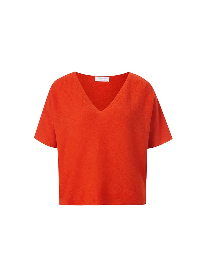 Rich & Royal Pullover in Rot günstig kaufen