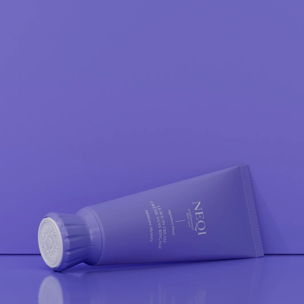 Moisture Mystery Leave-In Cream - Leave-in conditioner, haarcrème