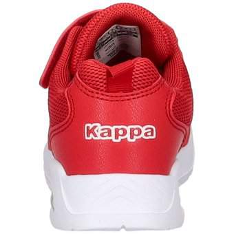 Kappa Style#261099 Turpin K Sneaker in rot