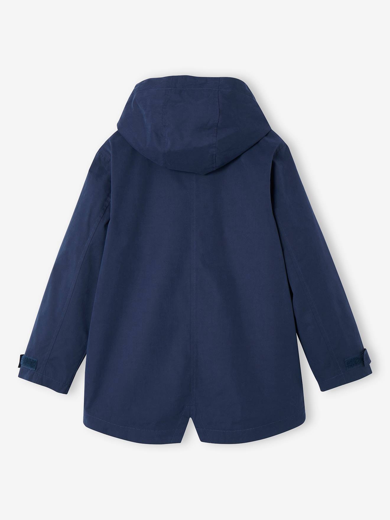 Vertbaudet Jungen 3-in-1-Jacke mit Recycling-Polyester - marine