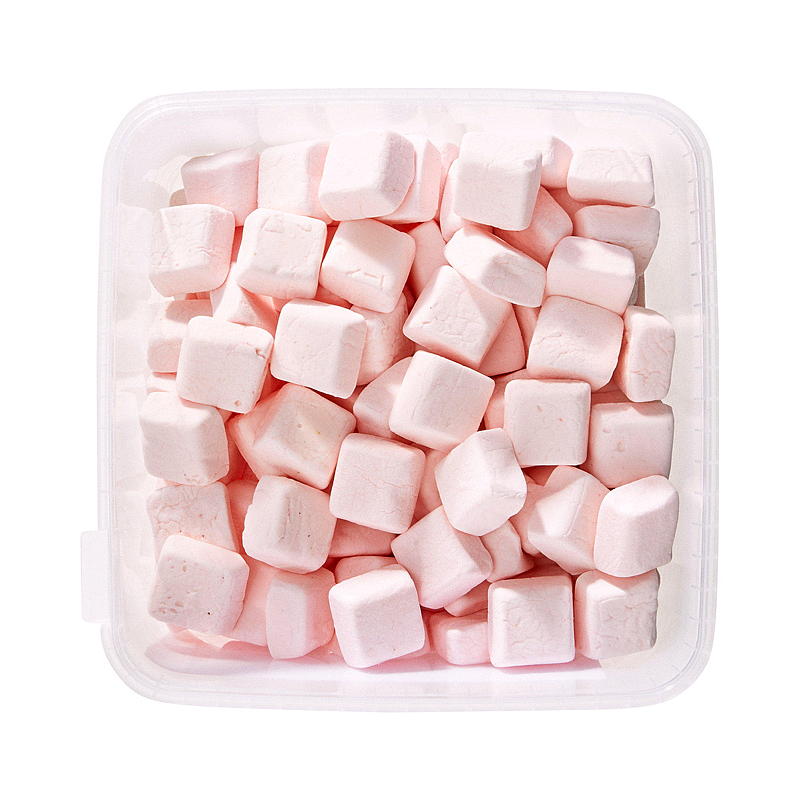 KnallGodt Skumpute rosa 0,9 kg