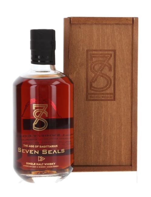 Seven Seals The Age of Sagittarius 0,5 l·49,7 % vol