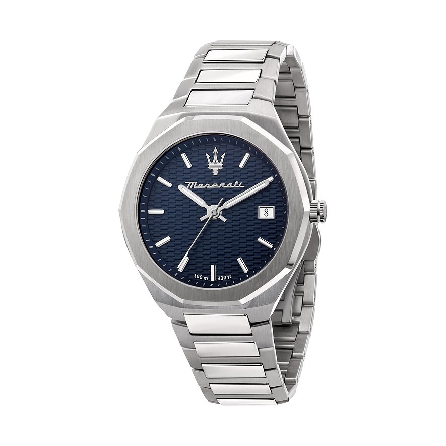 Maserati Herrenuhr Stile