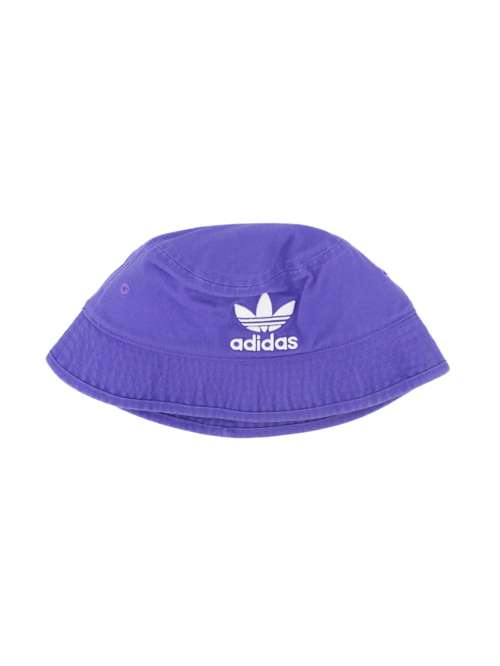 adidas Hut Bucket Hat Ac Headwear in Lila günstig kaufen M