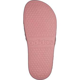 adidas Adilette Aqua Slides in rosa