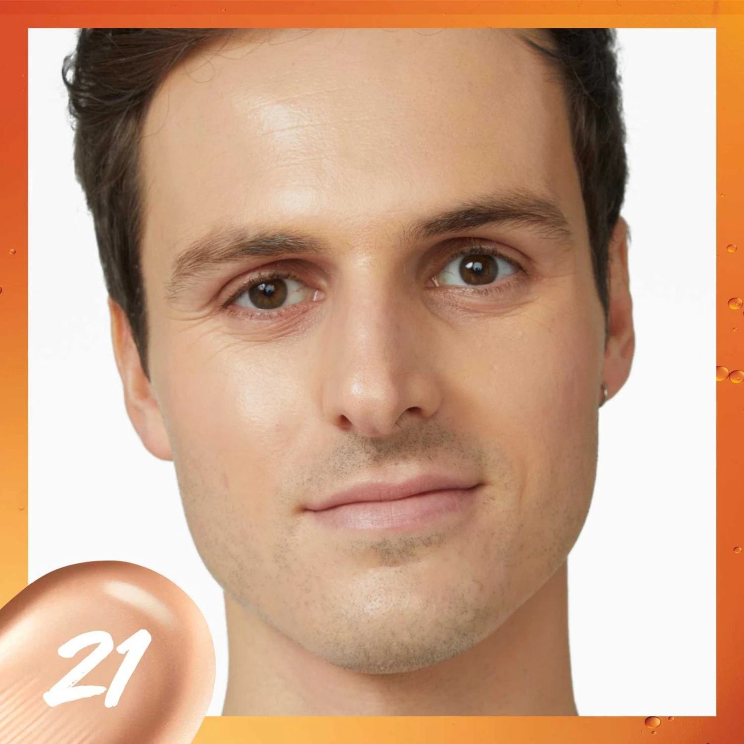 Maybelline Second Skin folyékony alapozó építhető fedéssel