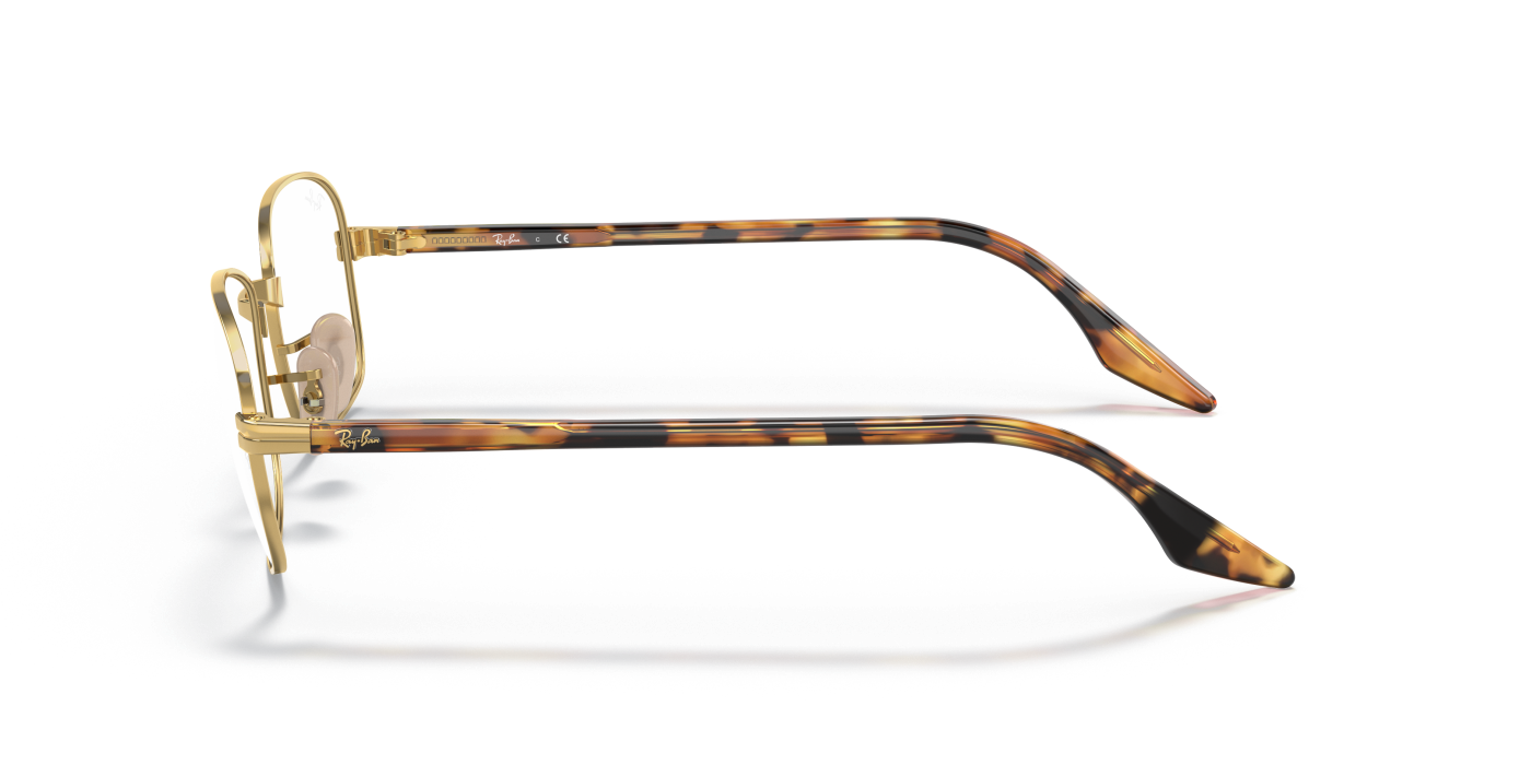 RB3690 OPTICS - Auriu lustruit