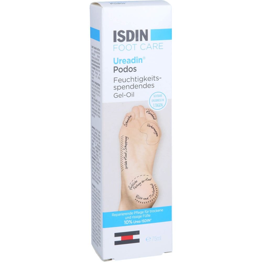 Ureadin Podos Gel-Oil