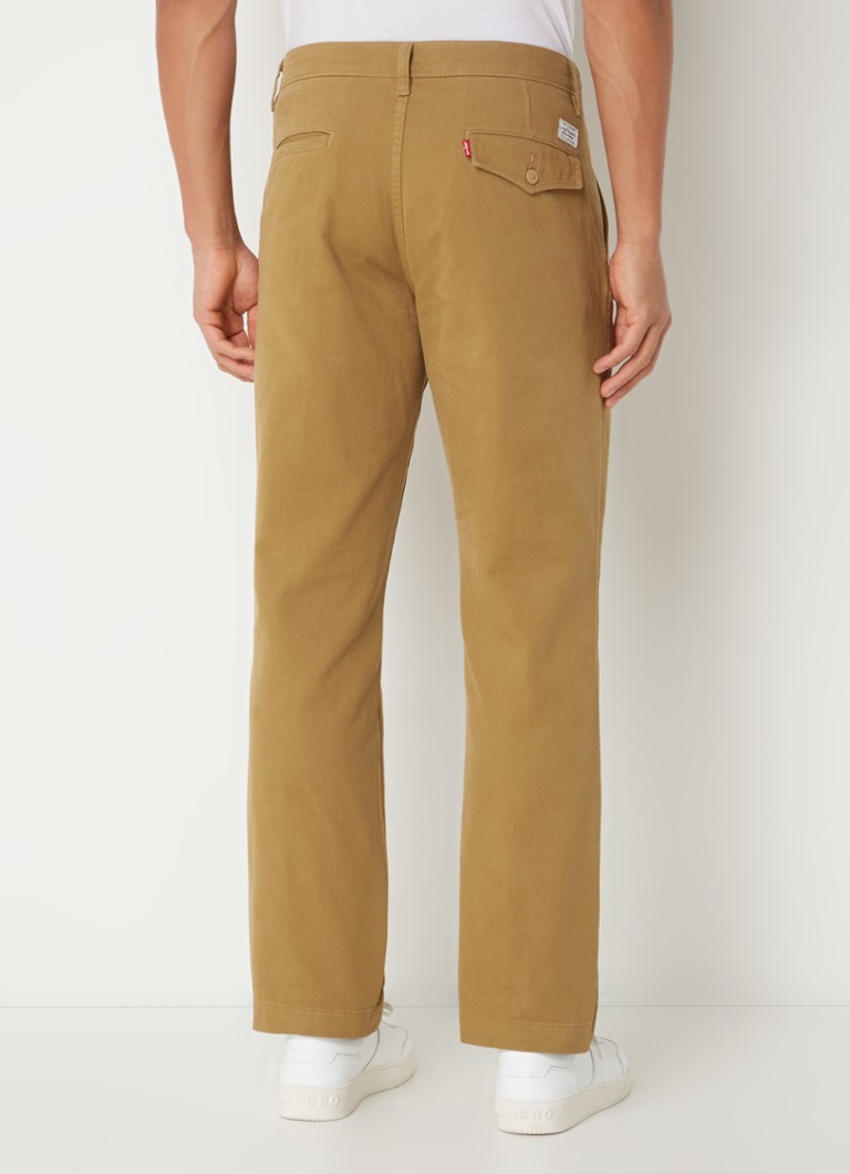 Pantaloni chino cu vârf de oțel și picior drept Levi's