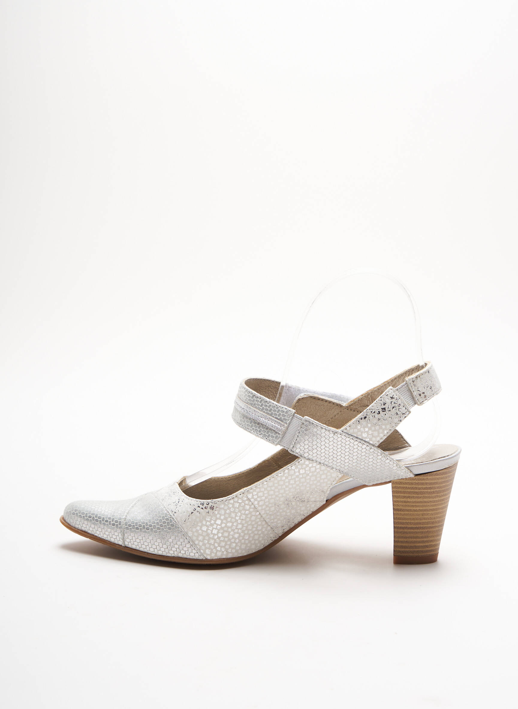 Artika Soft Sandales Nu Pieds Femme couleur gris
