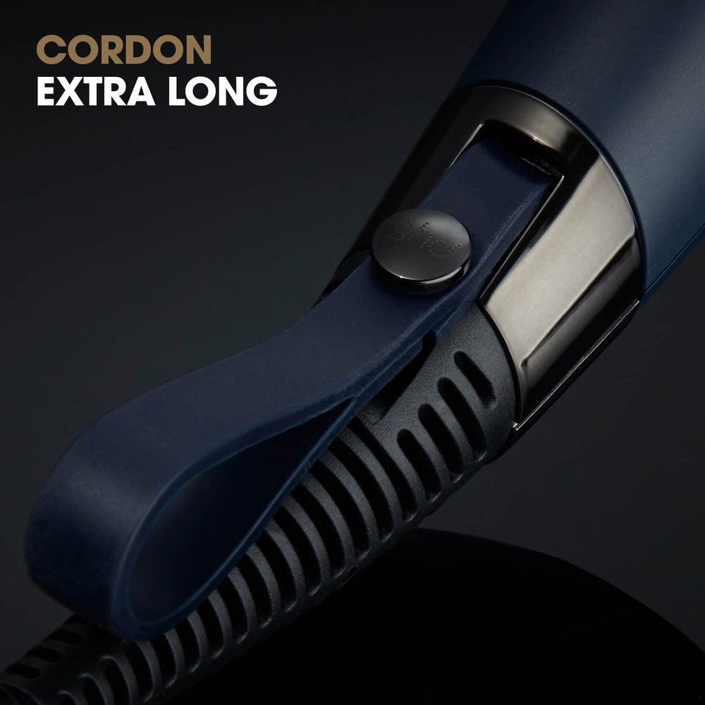 GHD sèche-cheveux professionnel ghd helios™bleu marine sèche-cheveux