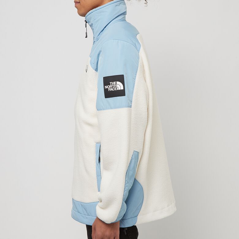 The North Face Fleeski Y2K Jacket white dune/steel blue