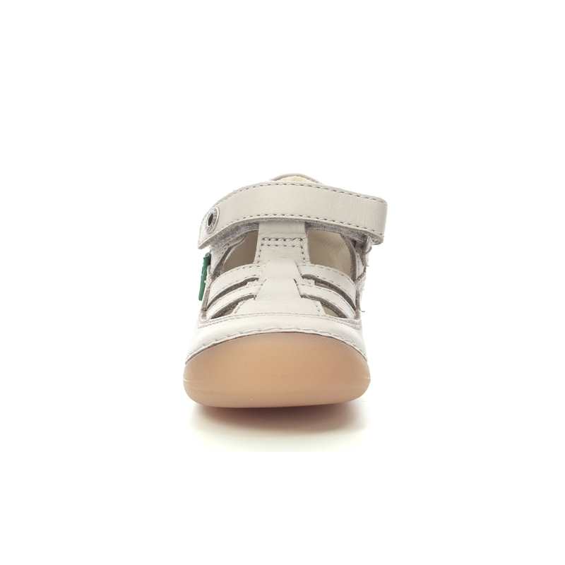 Salomés cuir Sushy