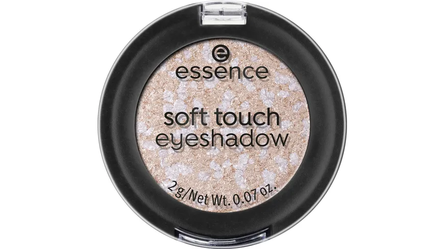 essence Soft Touch Eyeshadow 2 g 07 - Bubbly Champagne