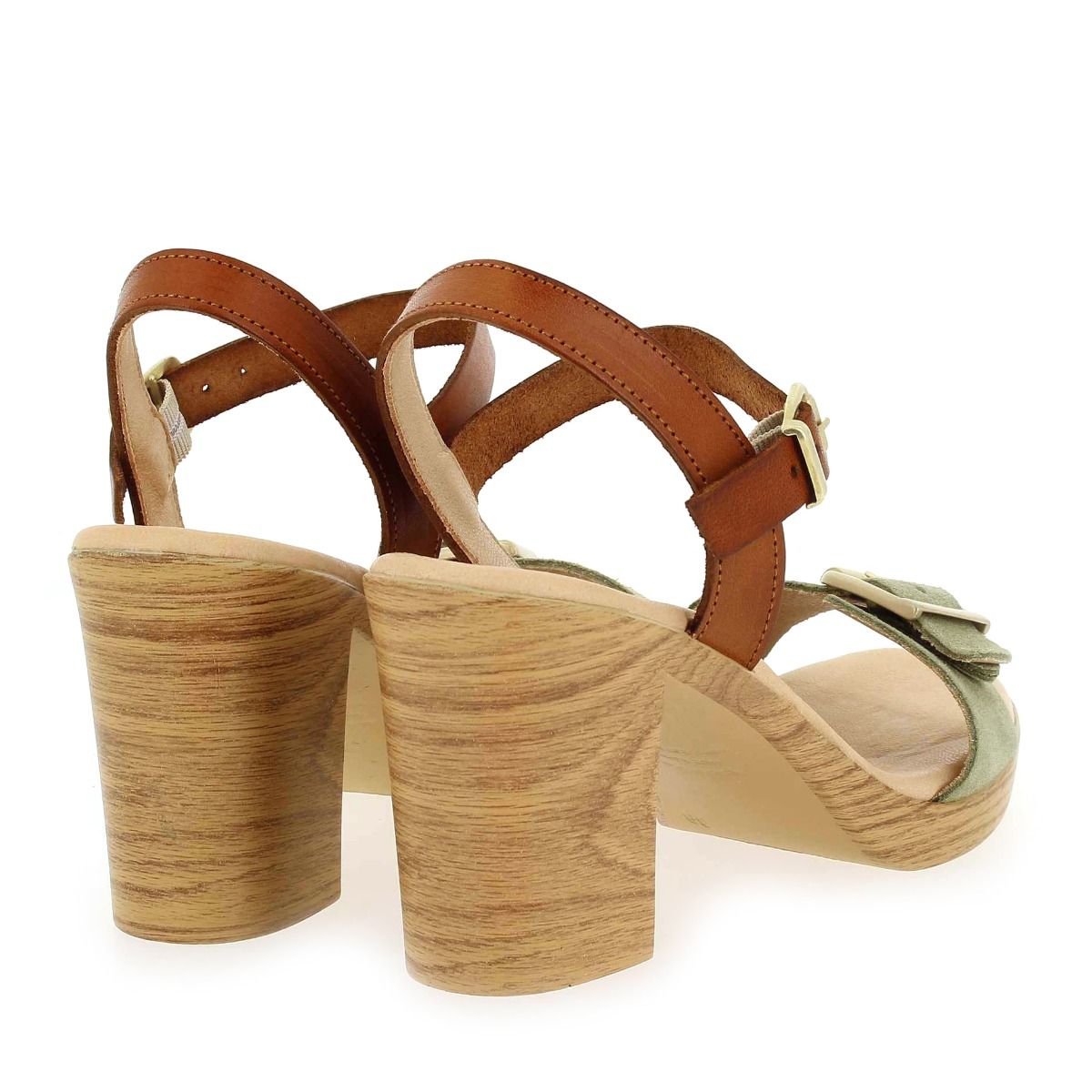 Coco & Abricot  COCLOIS - Kaki Cognac