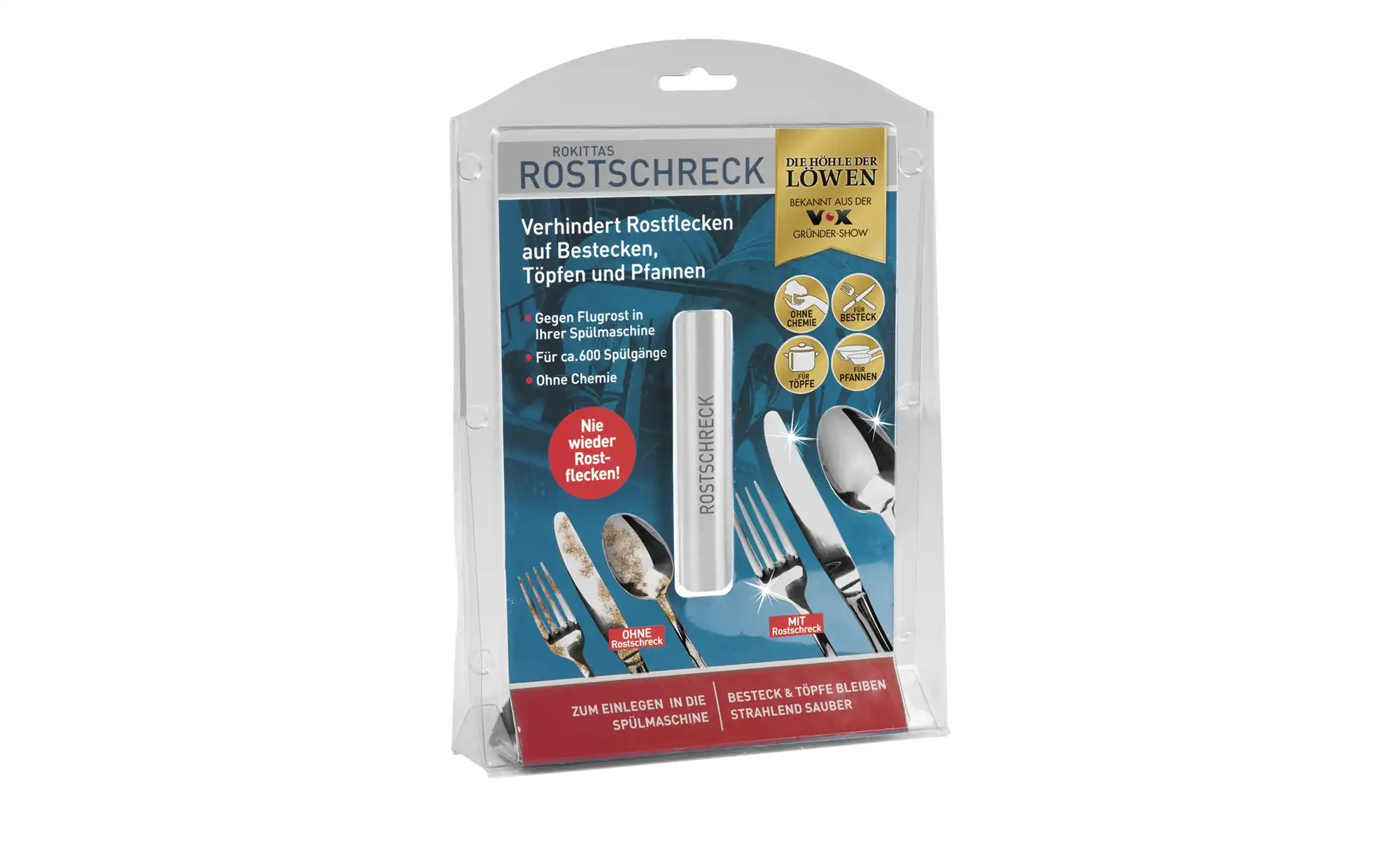 Rokitta's Rostschreck