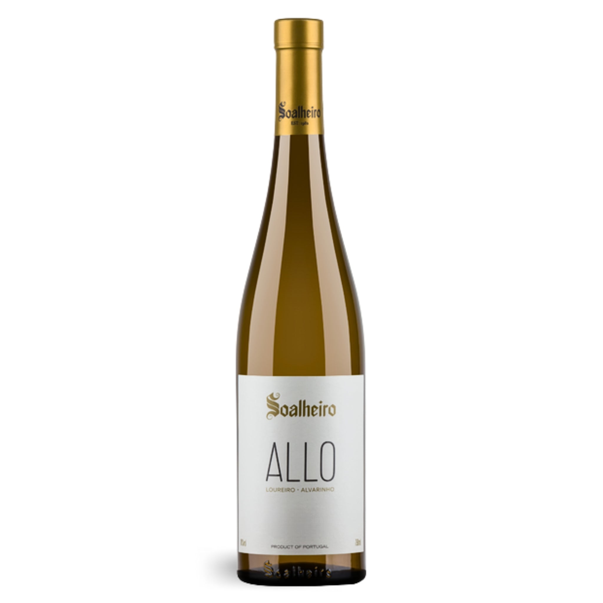 SOALHEIRO ALLO – ALVARINHO & LOUREIRO 2022