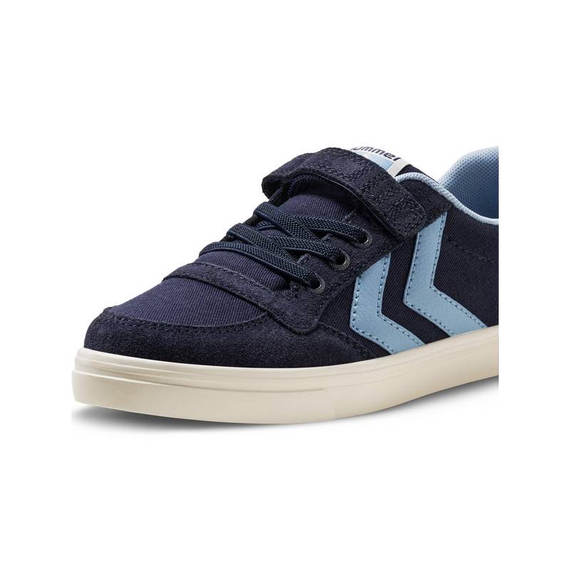 hummel SLIMMER STADIL LOW JR Sneaker Kinder