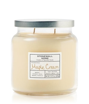StonewallKitchen Maple Cream Candle Stonewall-Maple Cream Medium Duftkerze-1 Stk
