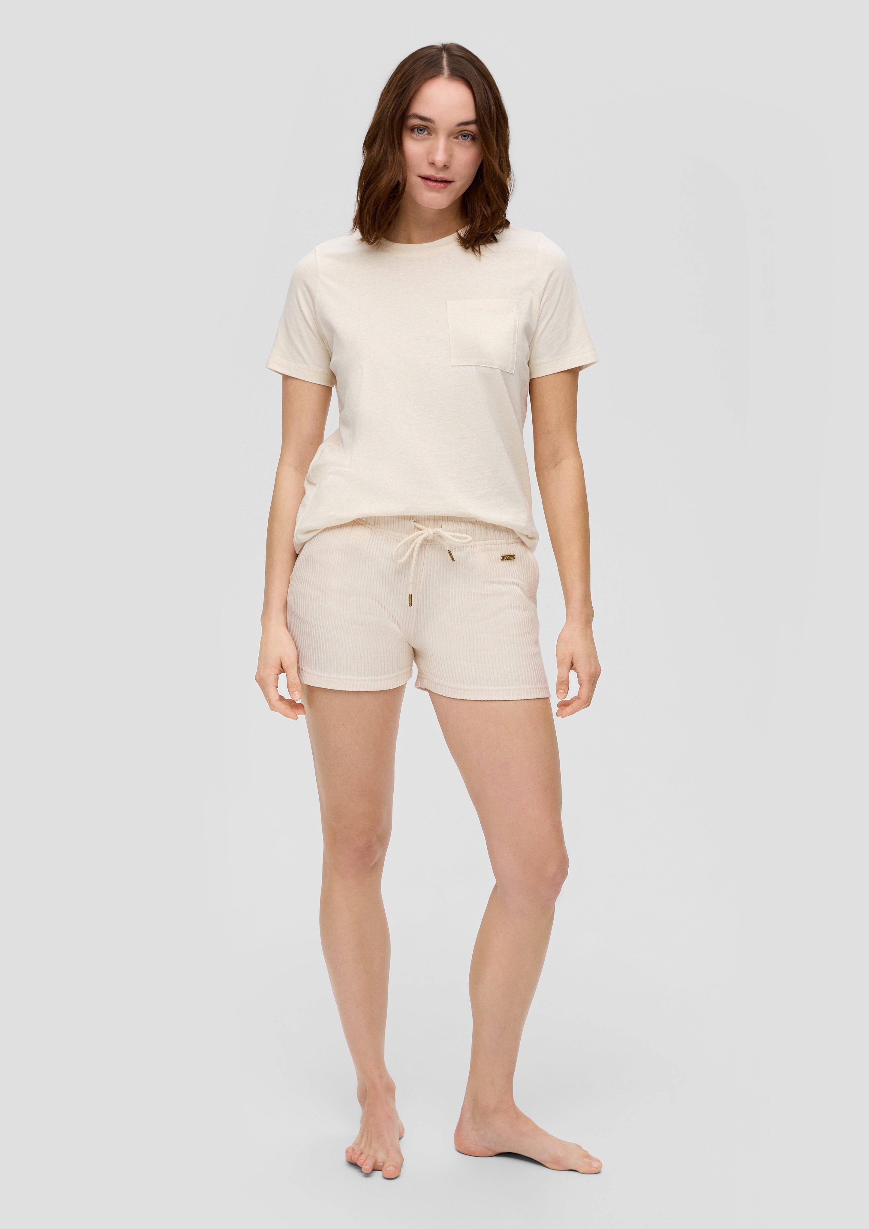 Pyjama-Shorts  6009302-727