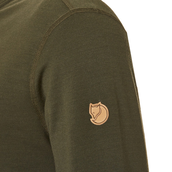 SINGI MERINO HENLEY M Herren - Funktionsshirt