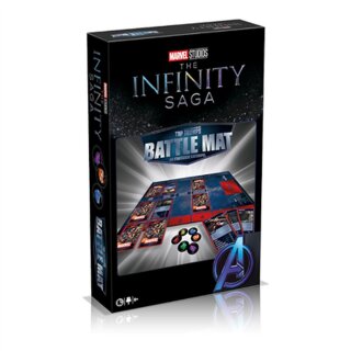Top Trumps Battle Mat - Marvel (DE)