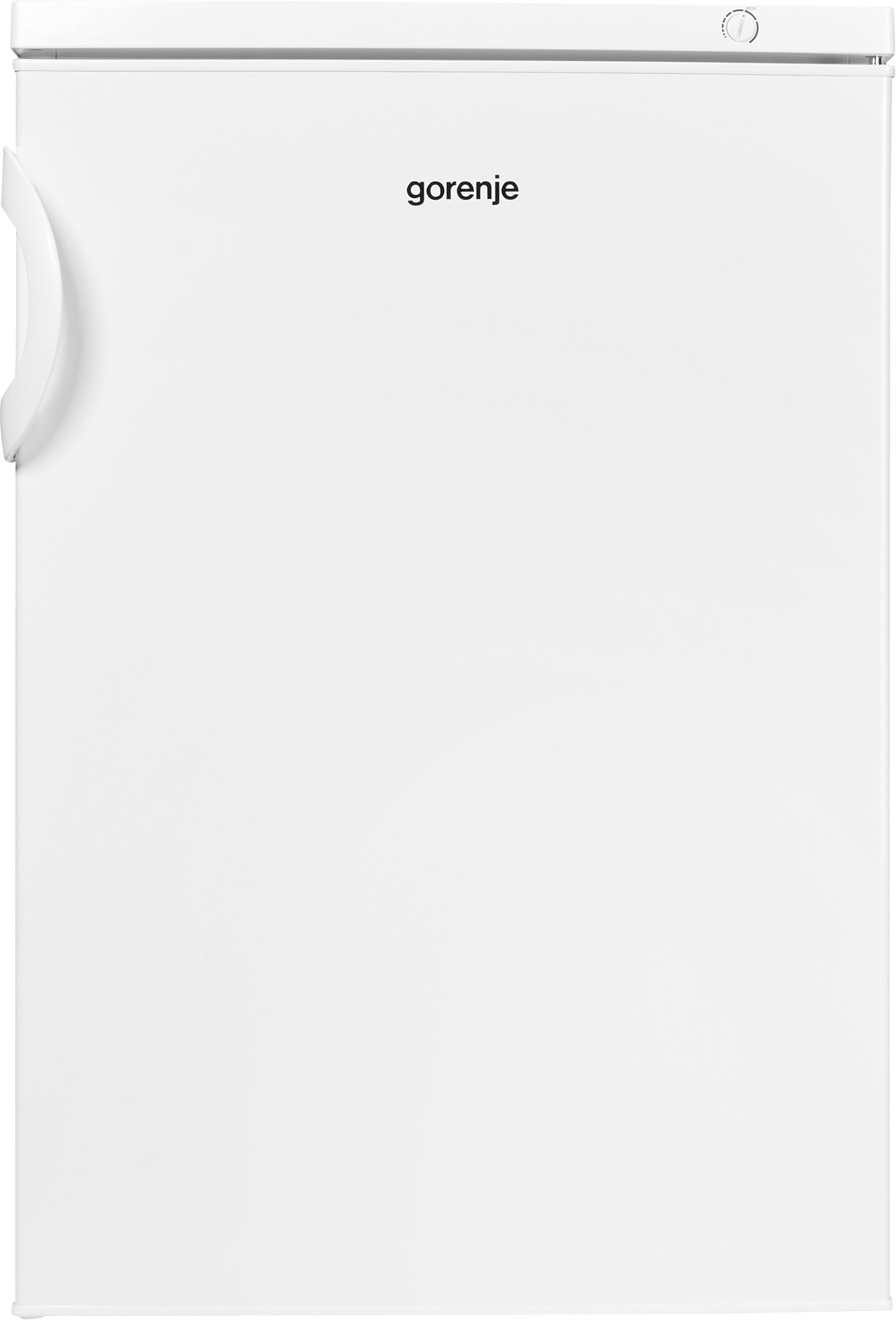 GORENJE Gefrierschrank F492PW, 84,5 cm hoch, 56 cm breit