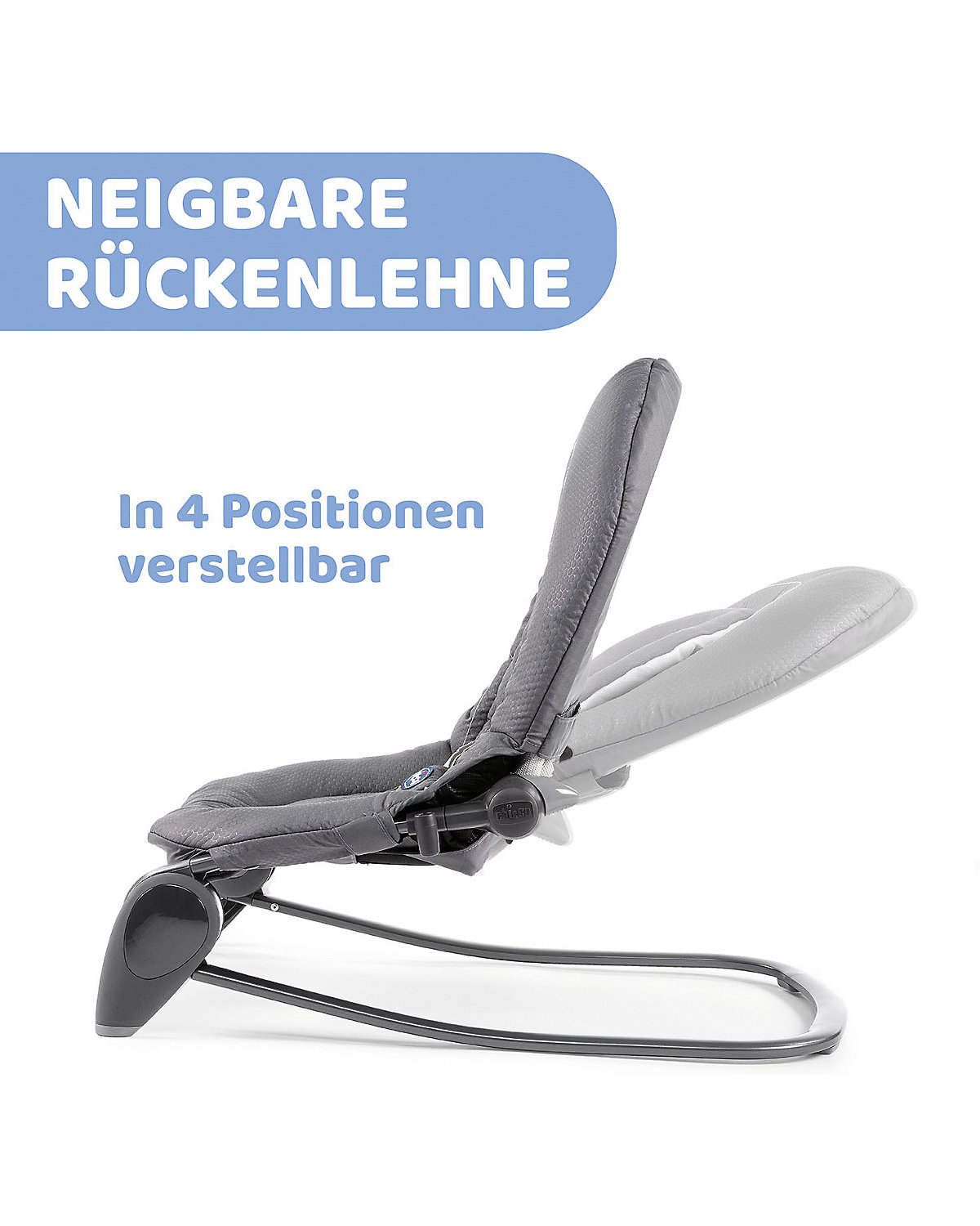 Babywippe  Hoopla mit Abnehmbarem 