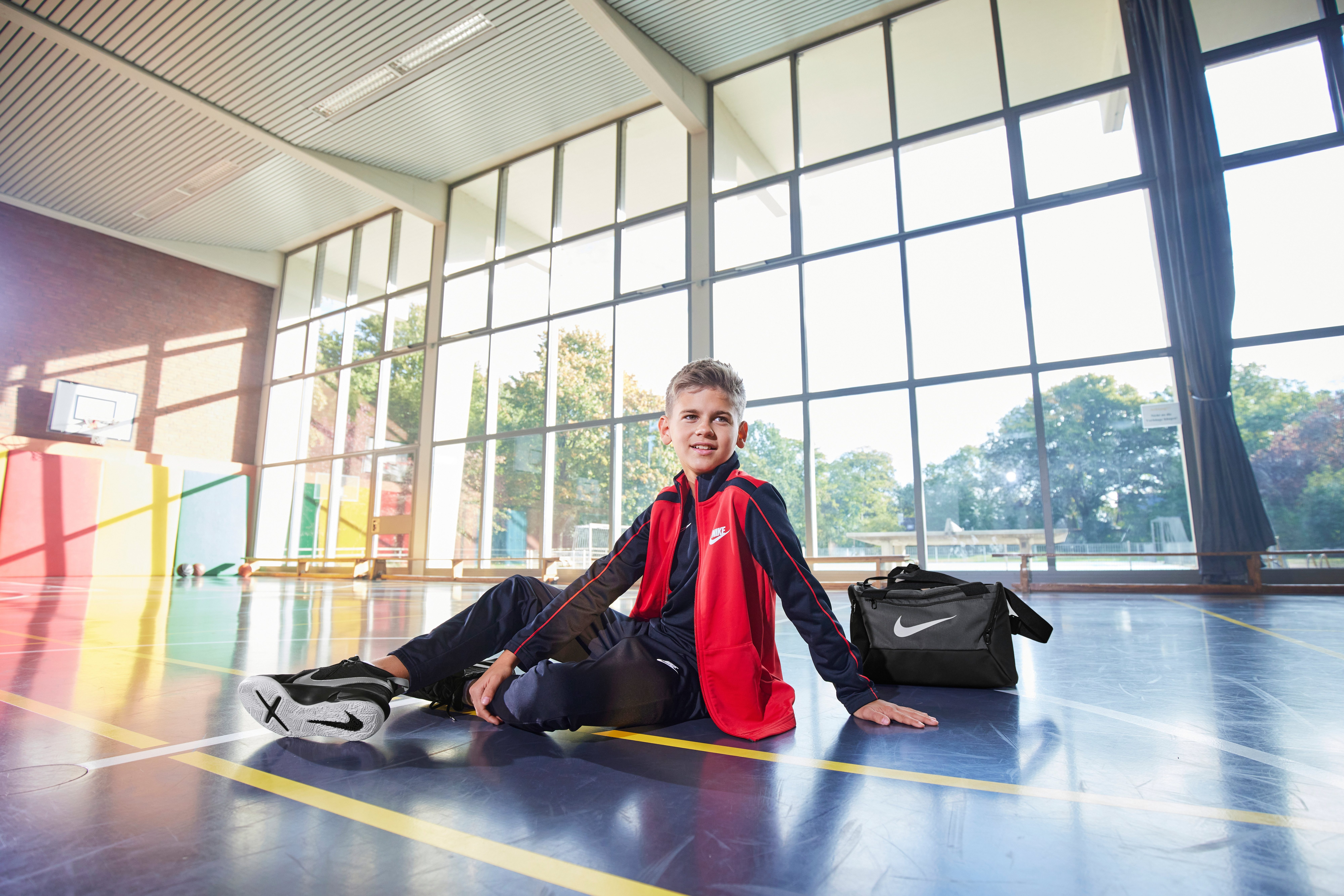 Nike Sportswear Trainingsanzug Big Kids' Tracksuit