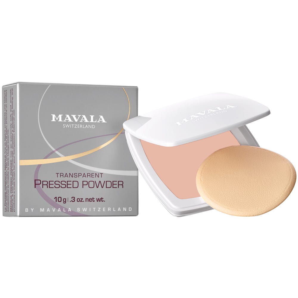 Mavala Compact Puder Givre/ Vanille 10 g