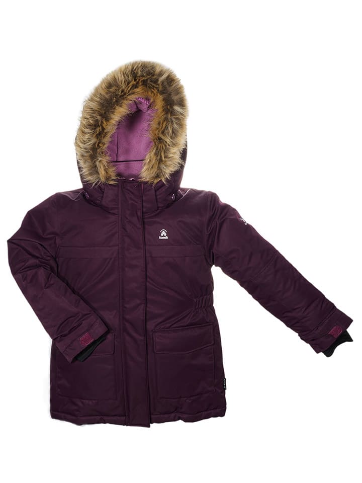 Kamik Parka in Lila günstig kaufen