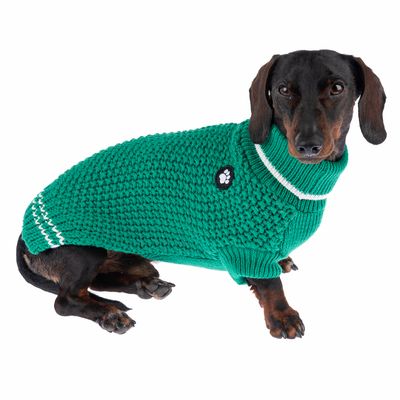 TIAKI Hundepullover Reflective Knit
