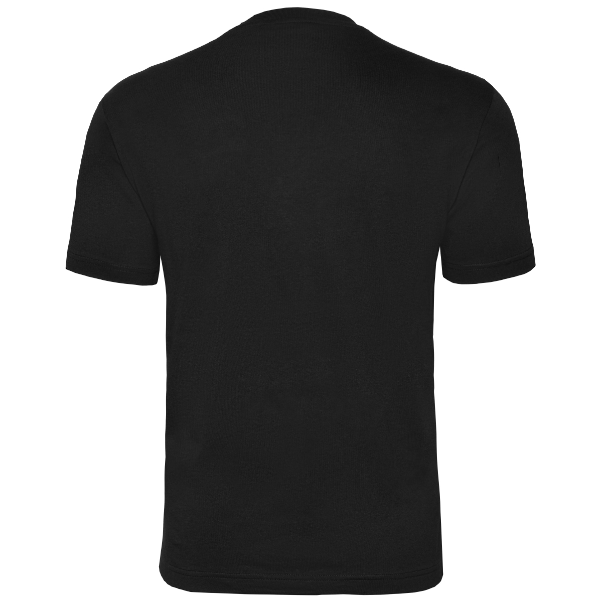 Champion Crewneck T-Shirt schwarz