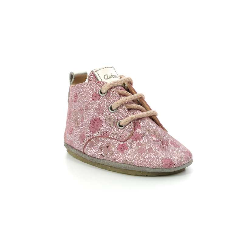 Chaussons cuir Layas