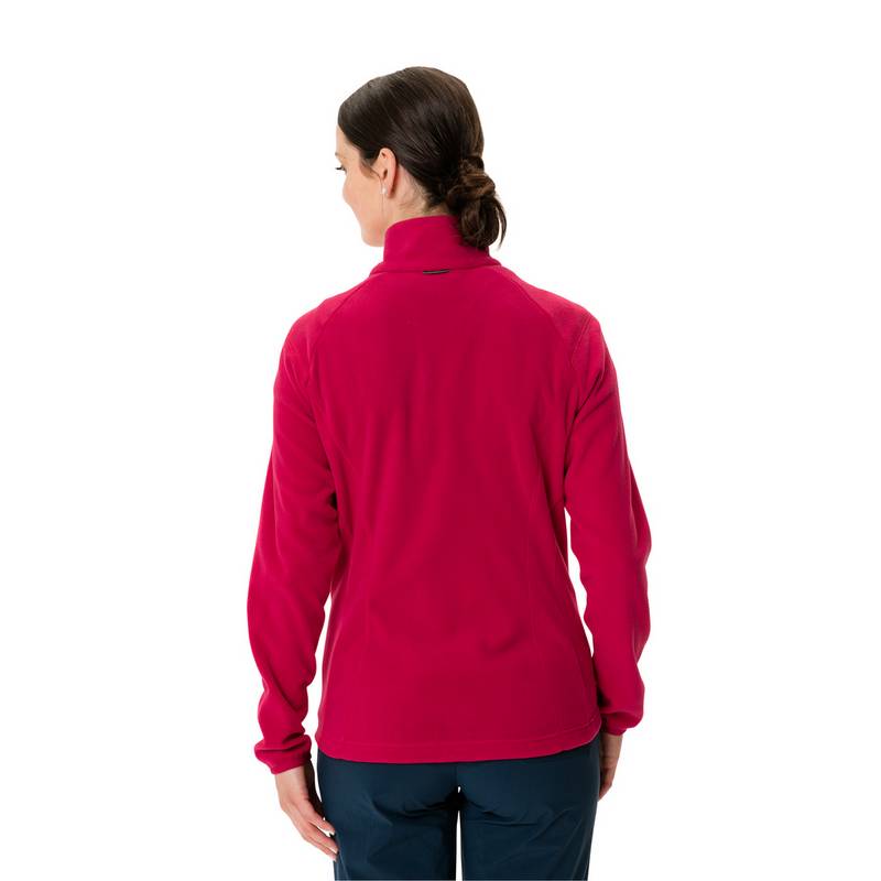 VAUDE Women's Rosemoor Fleece Jacket II Outdoorjacke Damen