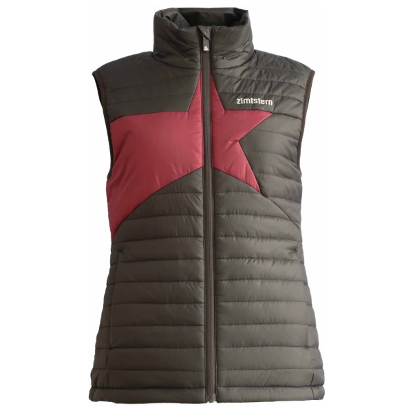 Zimtstern - Women's Astraz Evo Padded Vest - Kunstfaserweste