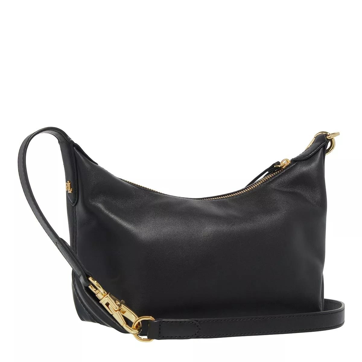 RALPH LAUREN Handtaschen schwarz Crossbody Bag