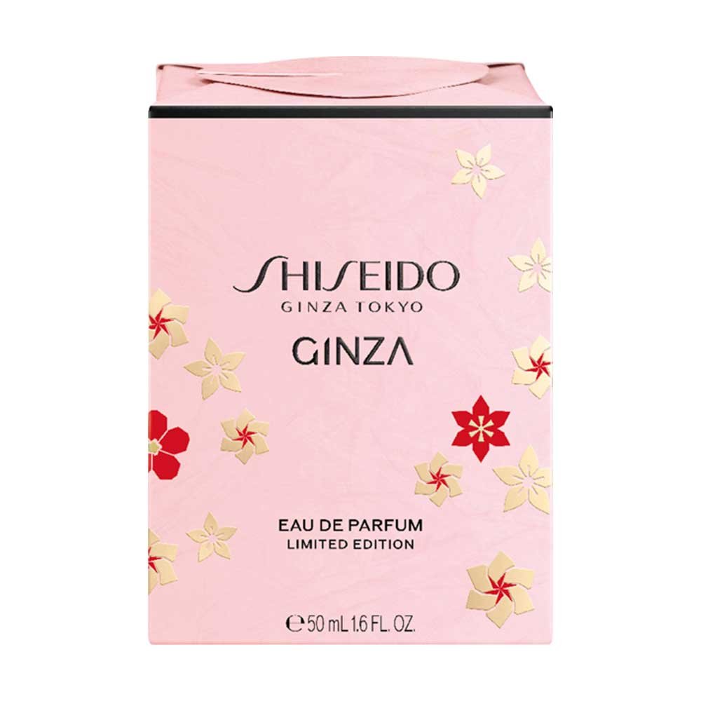Shiseido Ginza Eau de Parfum Nat. Spray Limited Edition