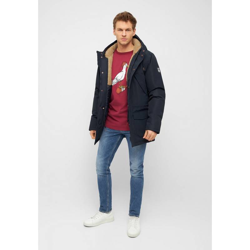 Derbe Festholm Winterjacke Herren