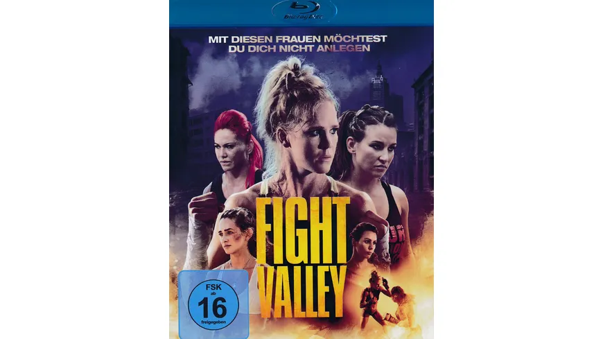 Fight Valley