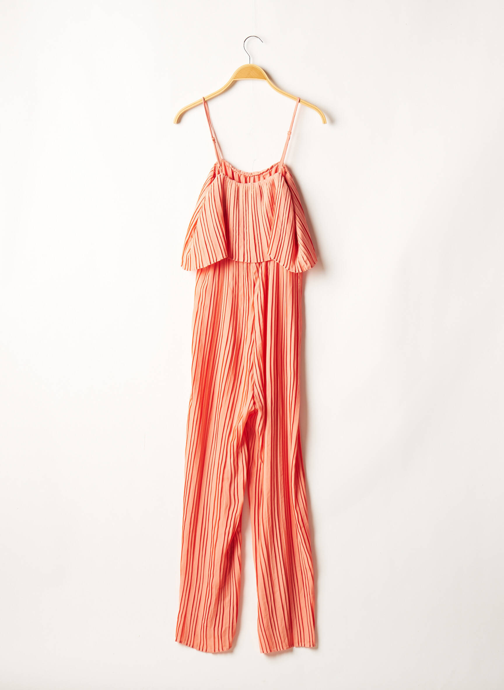 Only Combinaisons 1 Femme couleur orange