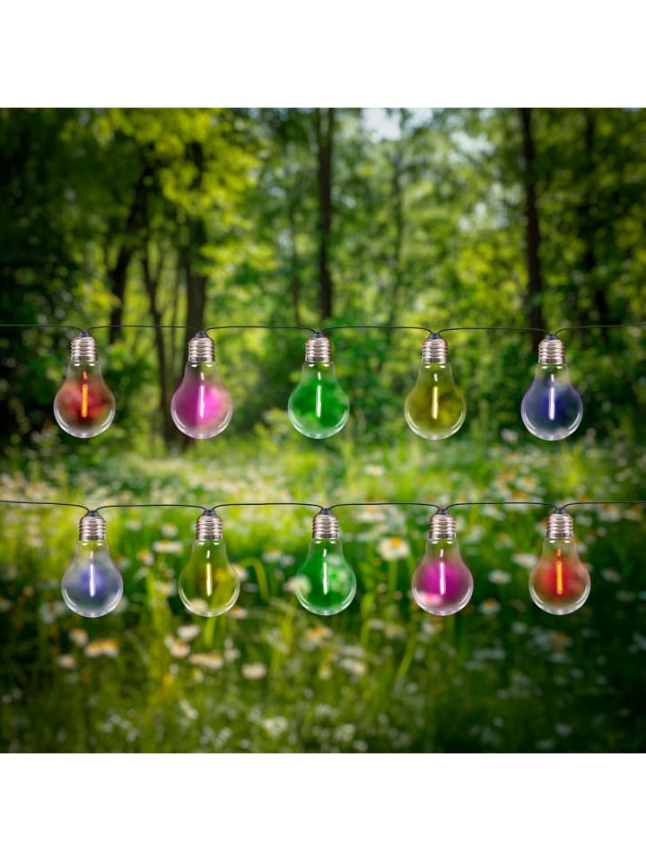 näve LED Lichterkette 
