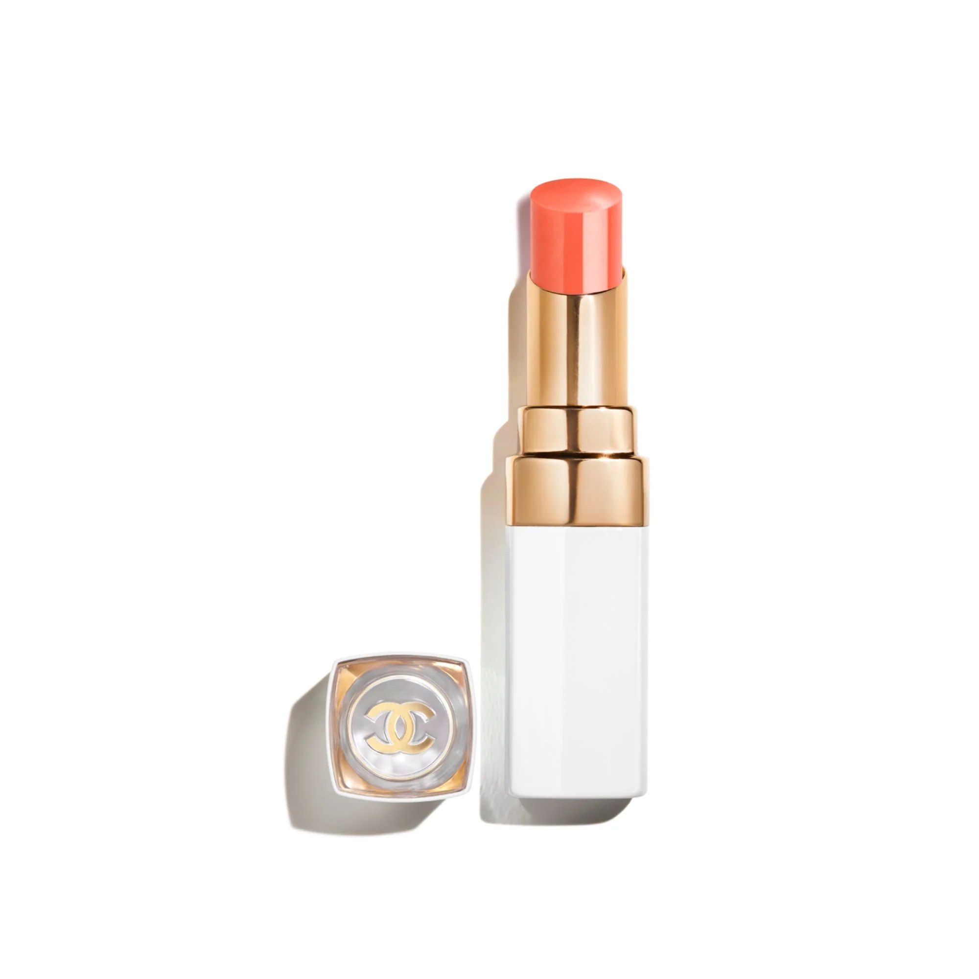 BÁLSAMO DE COLOR ROUGE COCO - BRILLANTE - HIDRATANTE, INTENSIDAD PERSONALIZADA